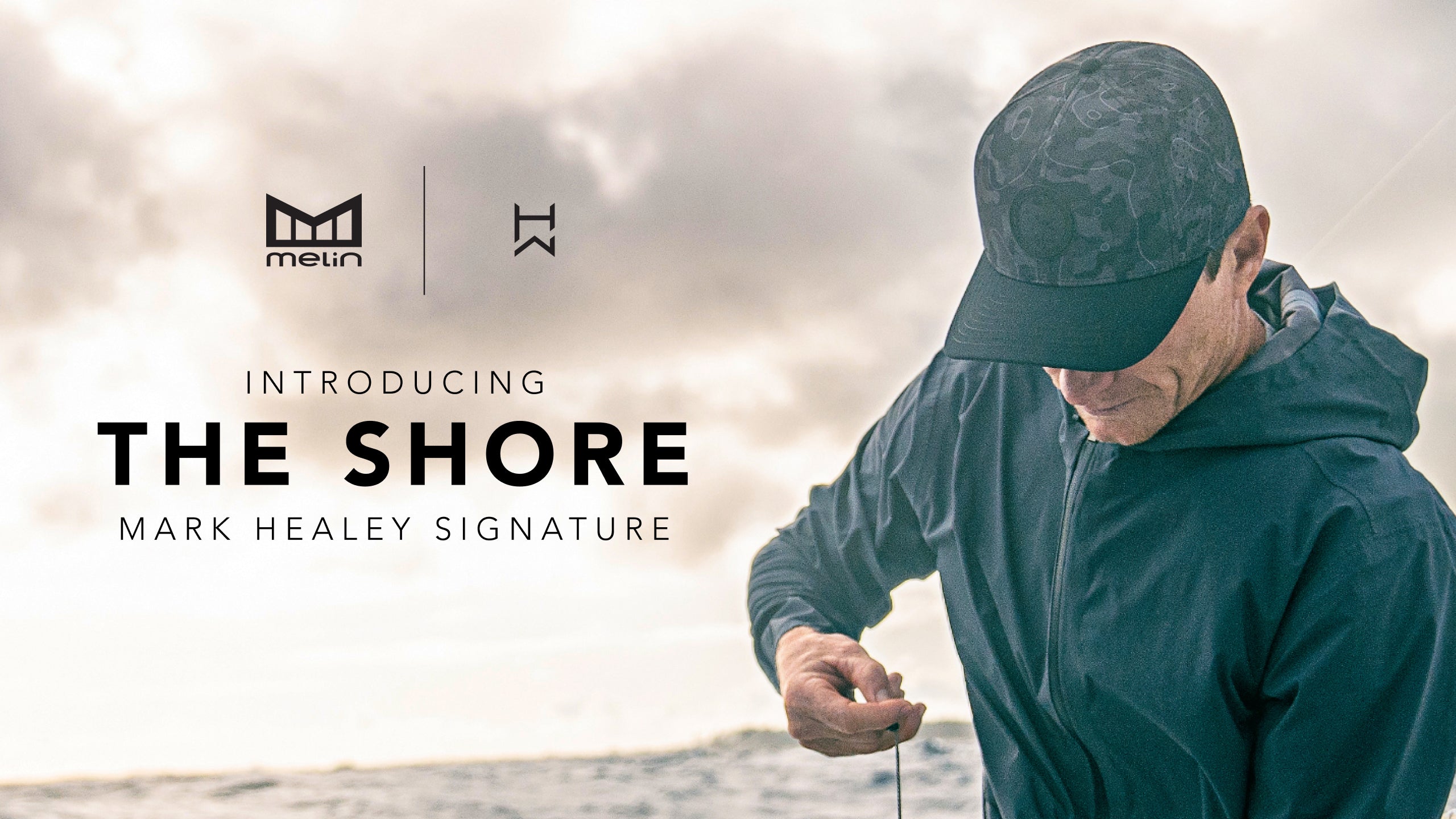 Mark Healey's Signature melin | The Shore